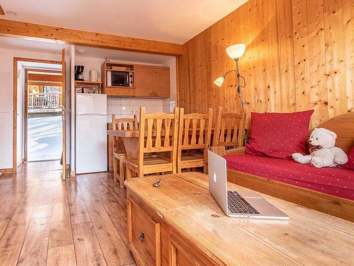 Chalet pour 6 personnes, avec sauna à Les Déserts - 4