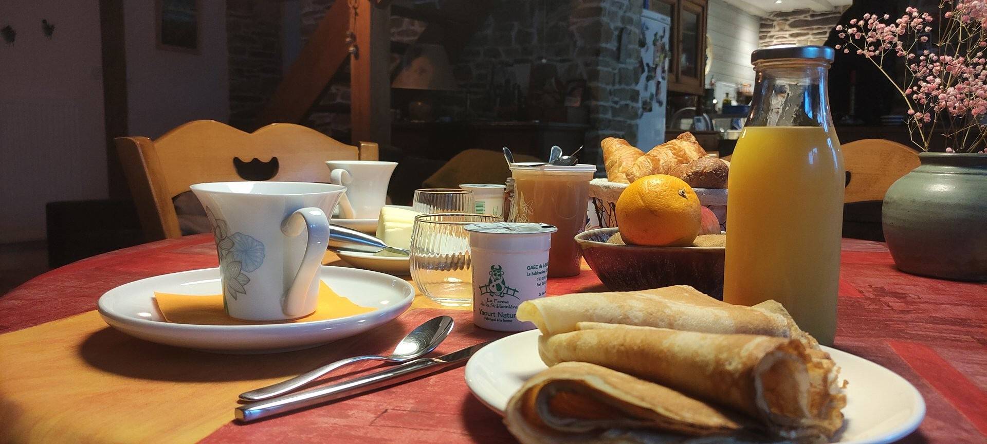 Chambre d'hôtes la glycine in Plélan-le-Grand, Région de Rennes