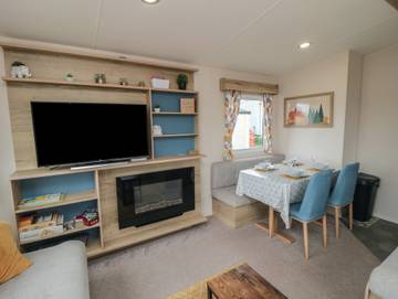 Caravan for 6 People in North Yorkshire, Yorkshire, Photo 4