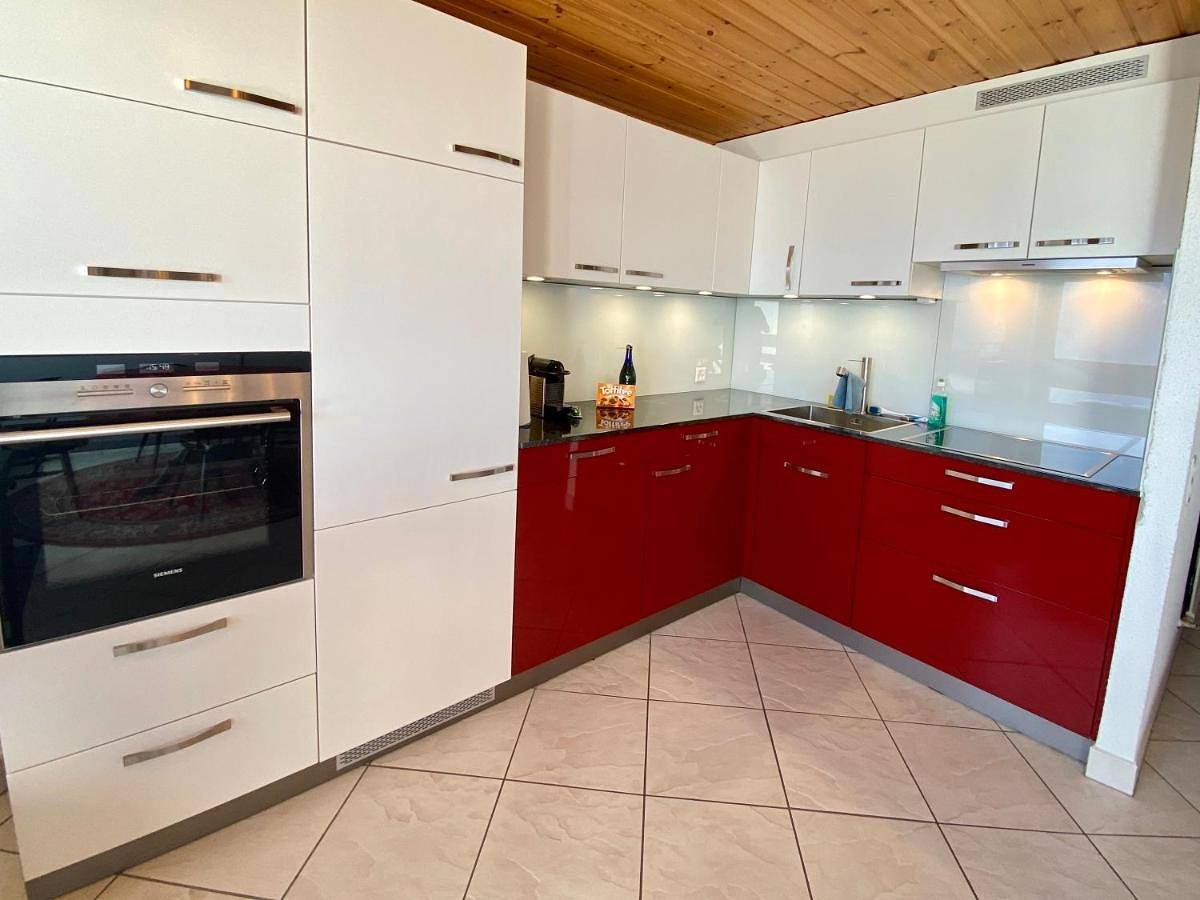 Ganze Wohnung, Résidences Kandahar in Mollens, Sion - Sierre & Umgebung