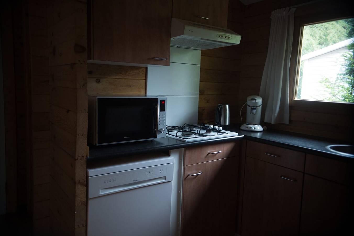 Chalet für 6 Personen mit Terrasse in Schinveld, Parkstad Limburg