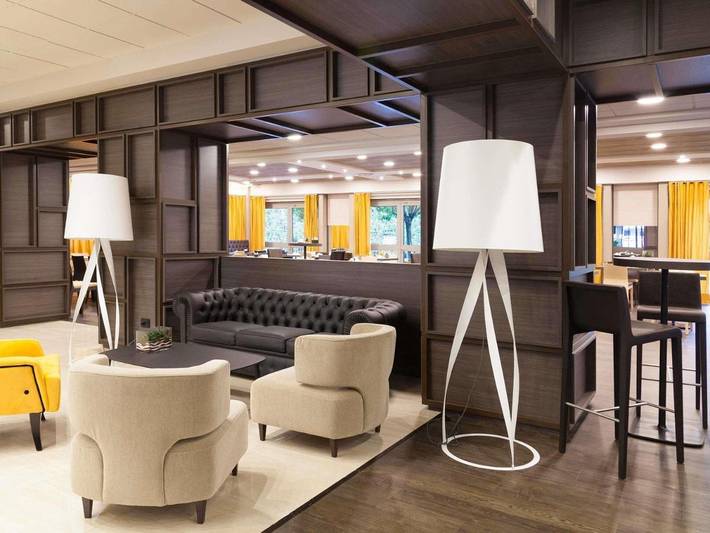 Hotel für 4 Personen, mit Garten und Pool - 1