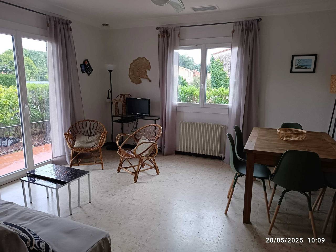 Casa completa en Argelès in La Côte Vermeille, Argelès-sur-Mer