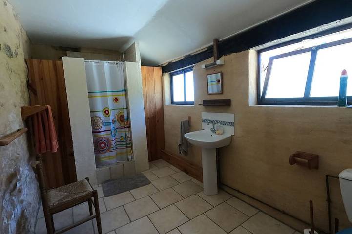 Gîte pour 4 personnes, avec jardin et piscine à Villamblard - 4