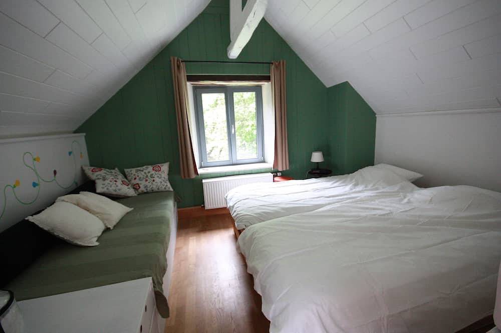 Very lovely cottage, very quiet, for 5 people in Herbeumont, Neufchâteau en omgeving