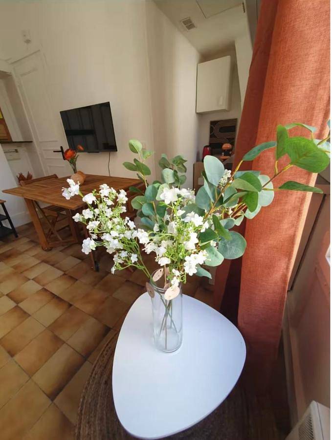 Apartamento de vacaciones para 3 personas - 1