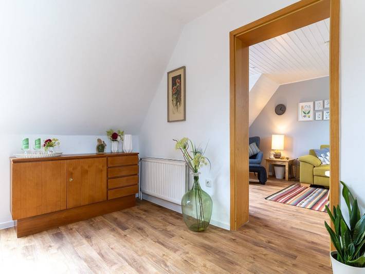 Ferienwohnung für 2 Personen, mit Balkon in Garding - 3