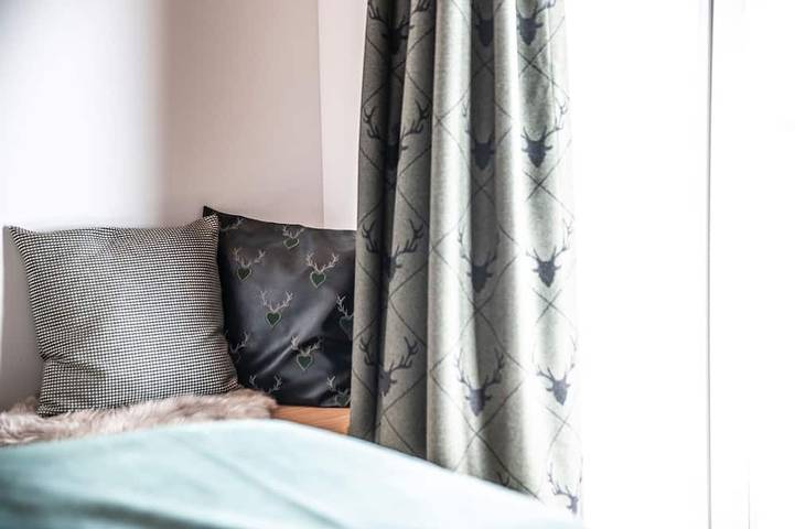 Appartamento intero, Prata - Cozy cuddle nest in the Bottonera casa vacanza with open room design in Chiavenna, Alpi del Bernina