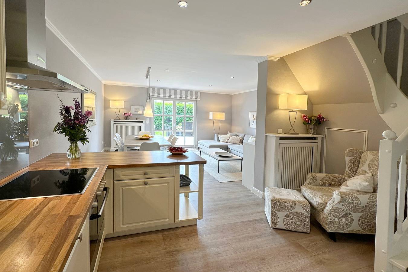 Norderstr. 32, Ferienhaus 8 Nord Huuske in Westerland, Sylt (Gemeinde)