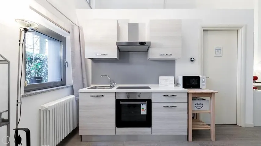 Casa vacanza per 4 persone, con panorama e giardino - 1