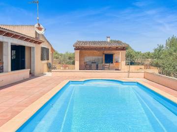 Finca in Campos, Mallorca Süden für 6 