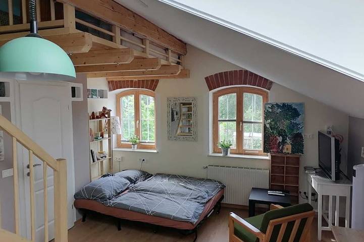 Ganze Wohnung, Atelier/Studio # mitten drin Wiener Alpen # Sommerfrische # gut erreichbar # neu in Ternitz, Wiener Alpen in Niederösterreich