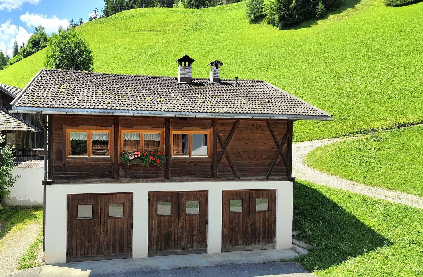 Casa vacanze, 4 camere in Preroman, San Martino in Badia