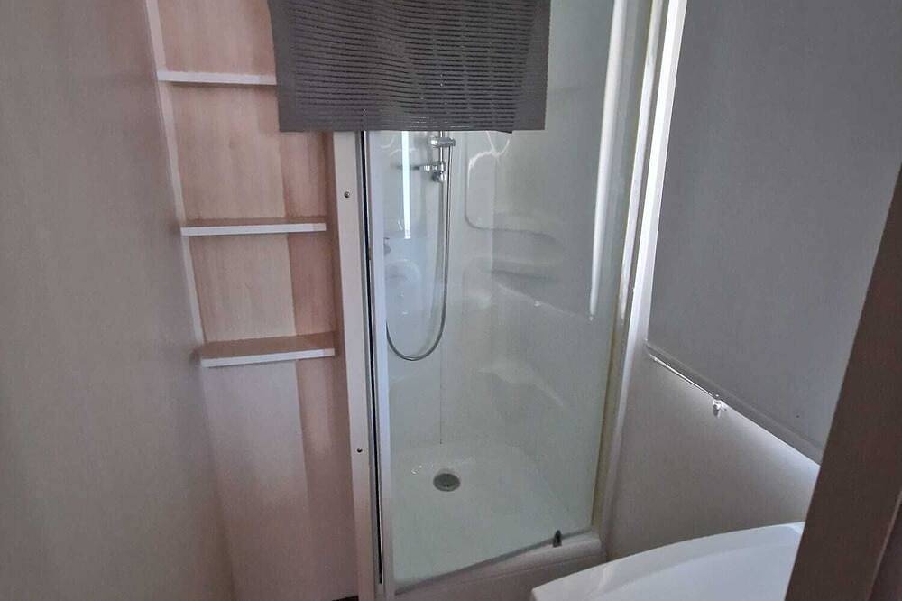 Location mobil home 4-6 personnes in Torreilles, Côte d'Améthyste