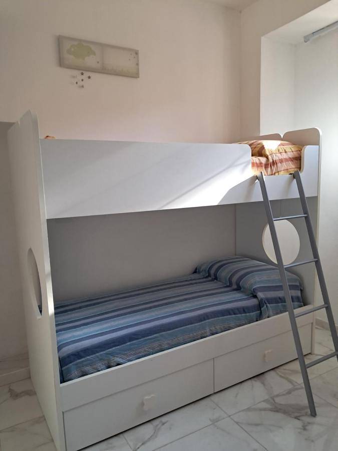 Two-Bedroom House in Sferracavallo, Palermo