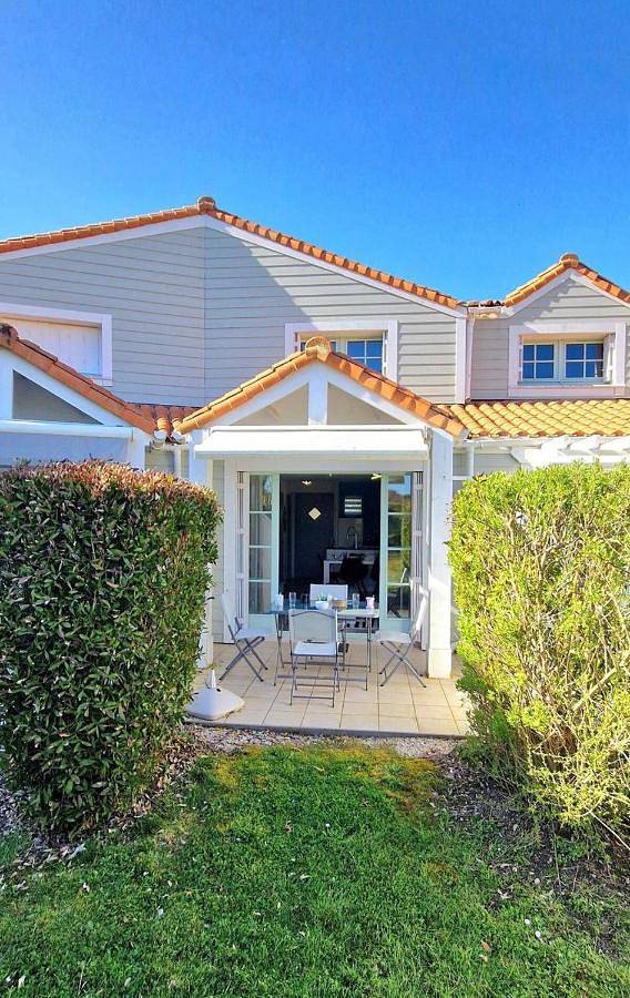 Violette, jolie maison au coeur du golf in Talmont-Saint-Hilaire, Vendée