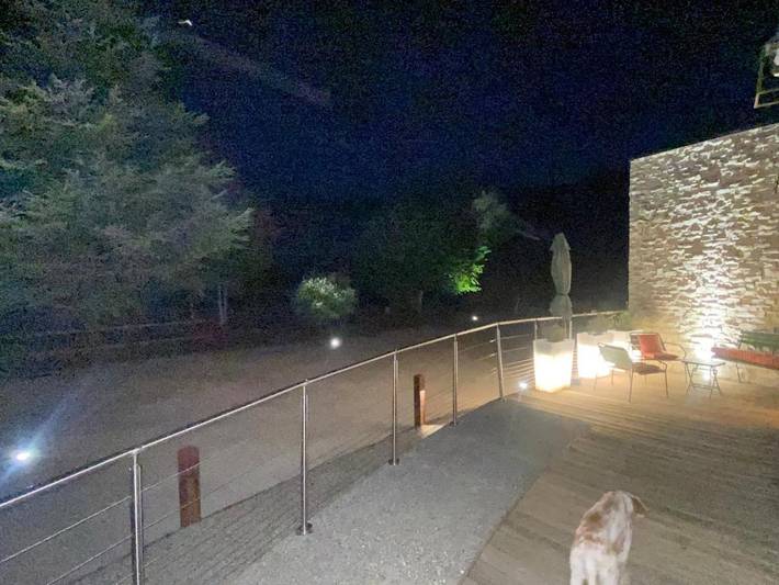 Location de vacances pour 4 personnes, avec jardin ainsi que piscine et vue, animaux acceptés à Nantoux - 4