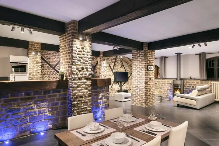 Apartamento de vacaciones para 2 personas, con terraza - 1