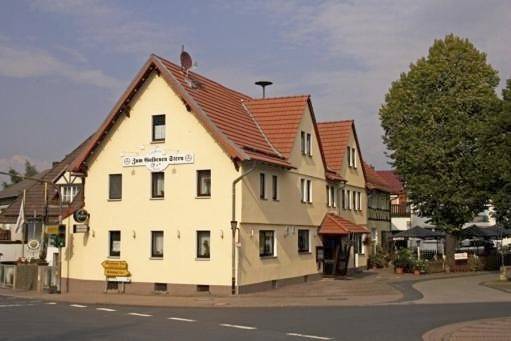Hotel-Restaurant Zum Goldenen Stern in Großalmerode, Werra-Meißner-Kreis