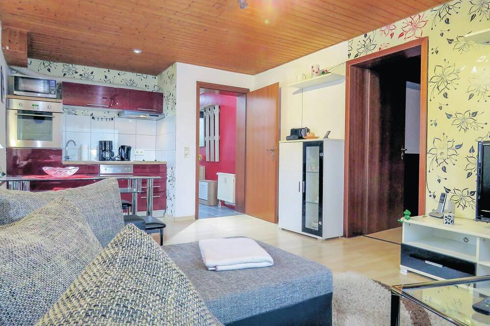 Apartamento inteiro, Alojamento de 1 quarto em Brensbach Ot Wersau in Brensbach, Odenwaldkreis