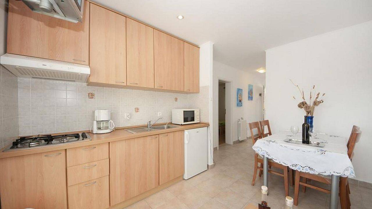 Ganze Ferienwohnung, Ferienwohnung für 4 Personen (60 m²) in Smokvica in Blato, Korcula
