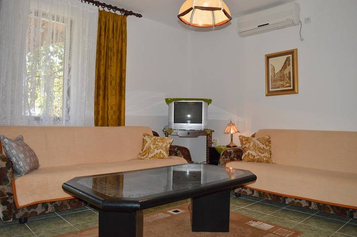 Ganze Wohnung, Apartment mit einem Schlafzimmer A4 in Starigrad Paklenica, Starigrad
