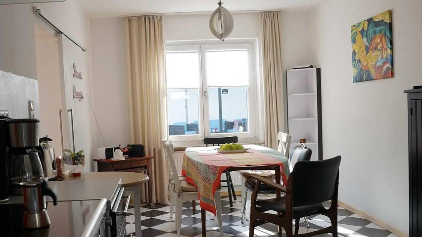 Ferienhaus für 6 Personen, mit Balkon und Terrasse sowie Garten in Schweich an der Römischen Weinstraße - 3