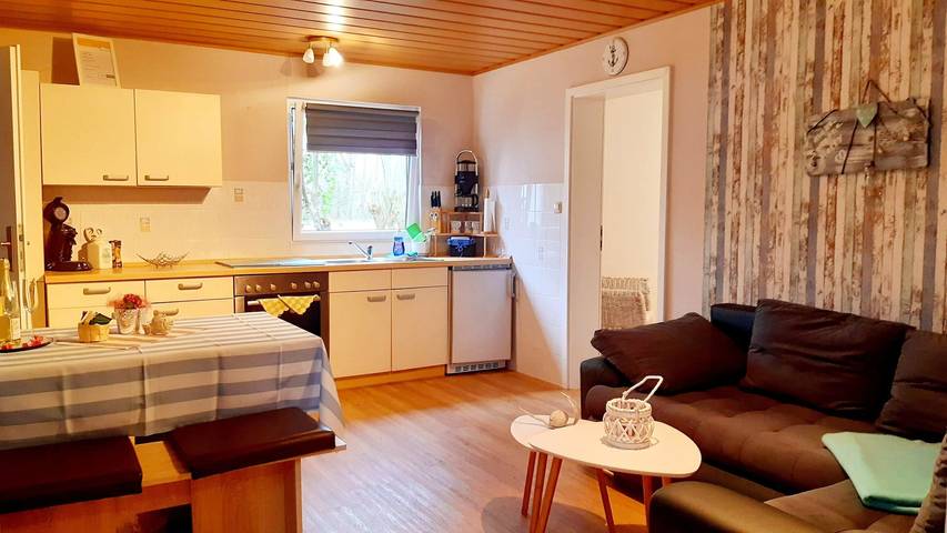 Ferienwohnung für 4 Personen, mit Garten - 1