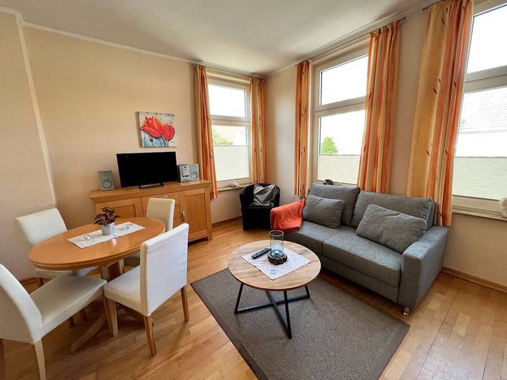Ferienhaus für 3 Personen auf Norderney - 2