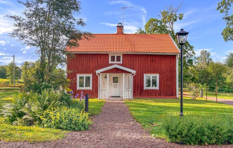 Ferienhaus für 8 Personen, mit Garten, mit Haustier in Östergötland - 2