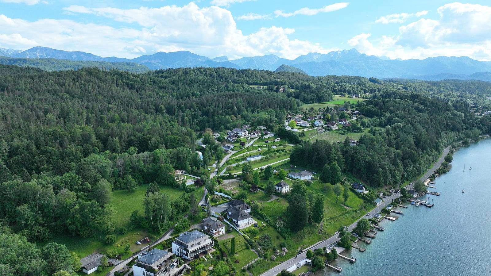 Europarcs Wörthersee — Stuga 2, foto 10
