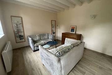 Gîte pour 4 personnes, avec jardin à Vattetot-sur-Mer