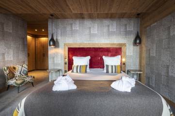 Chalet voor 10 Personen in Saint-Martin-de-Belleville, Vanoise Nationaal Park, Afbeelding 1