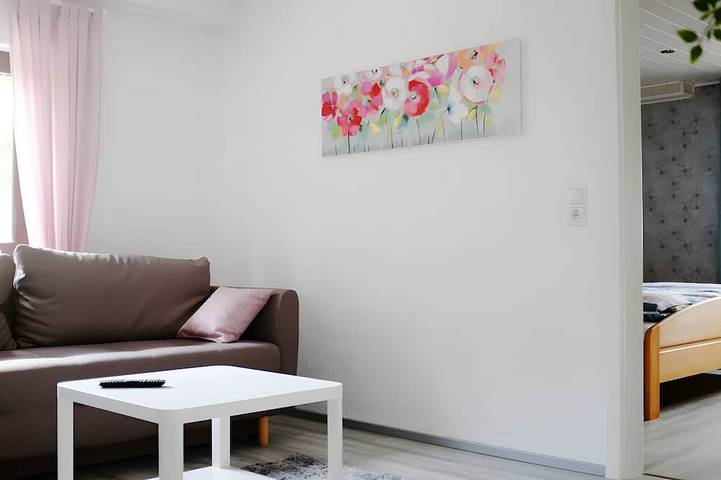 Ferienwohnung für 4 Personen, mit Terrasse und Garten in Boos (Eifel) - 2