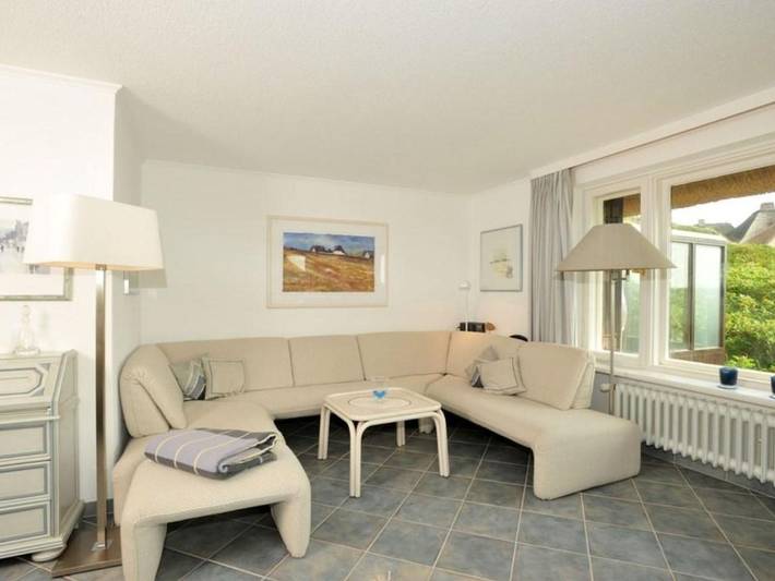 Ferienhaus für 6 Personen, mit Terrasse und Garten, kinderfreundlich auf Sylt - 4