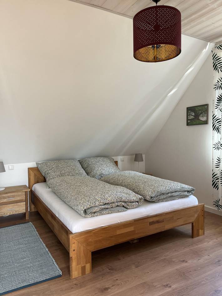 Ganze Ferienwohnung, Appartement/Fewo, Dusche, Wc, 1 Schlafraum in Gödenstorf, Nordheide