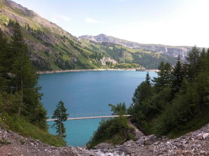 Gîte pour 3 personnes, avec vue et jardin à Savièse - 4