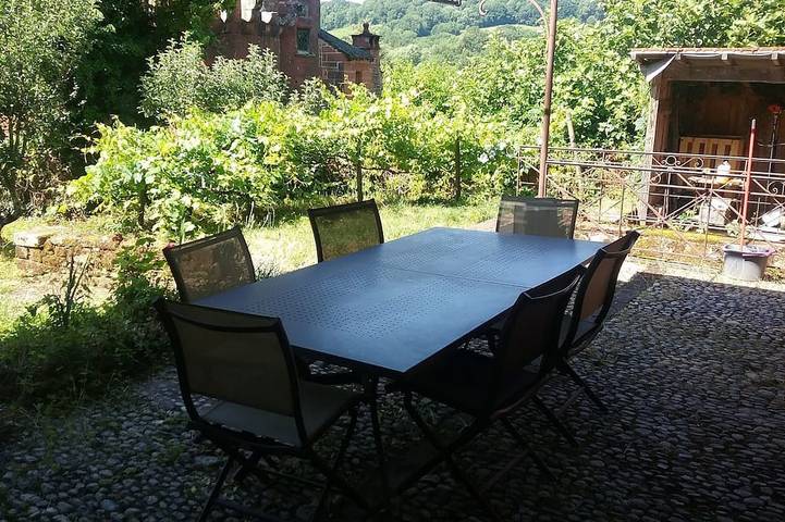 Location de vacances pour 4 personnes à Collonges-la-Rouge - 4