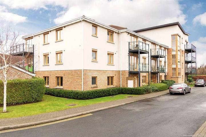 Holiday apartment for 2 people, with balcony in Leinster