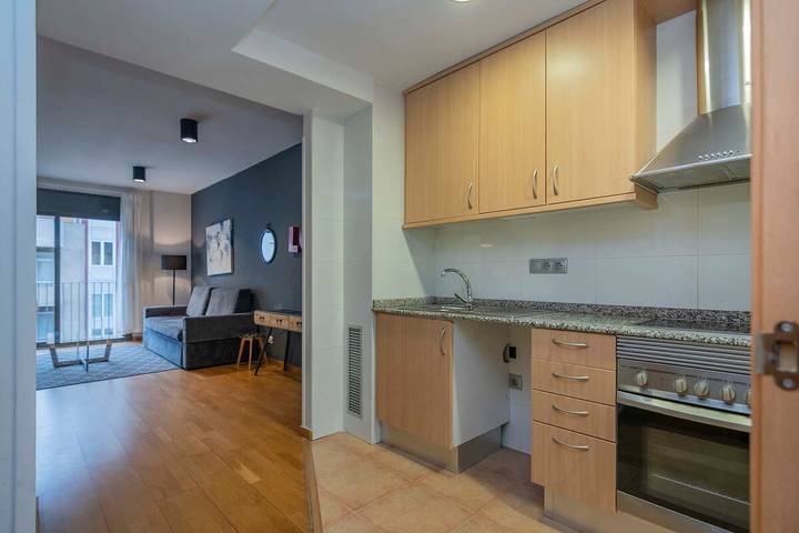 Apartamento entero, The Collection - 2Bd Apt with Balcony in Eixample in Centro Barcelona, Barcelona