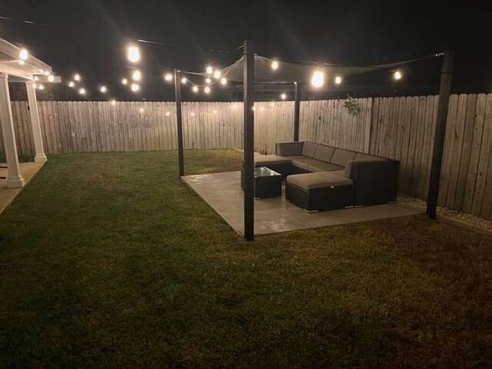 Holiday home for 7 people, with garden - 1