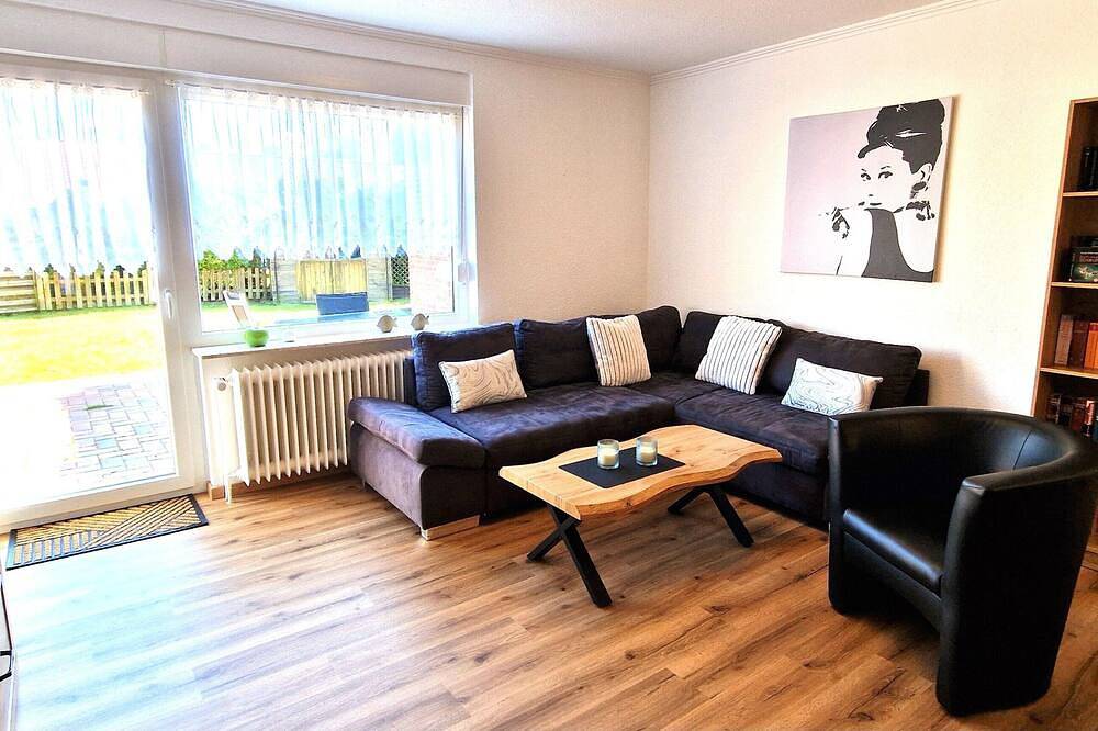 Ferienhaus \"Juist\", Hage-Berum, 2026 renoviert in Berumbur, Norden und Umgebung