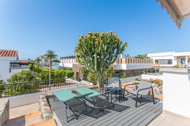 Bungalow für 4 Personen in Maspalomas - 3