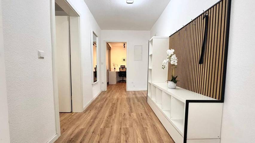 Ferienwohnung für 4 Personen, mit Terrasse - 1