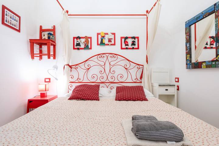 Ferienwohnung für 4 Personen, mit Garten in Cagliari - 4