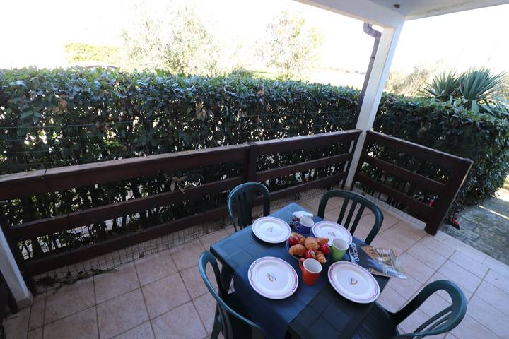 Bungalow per 3 persone, con Giardino e Panorama a Otranto e dintorni
