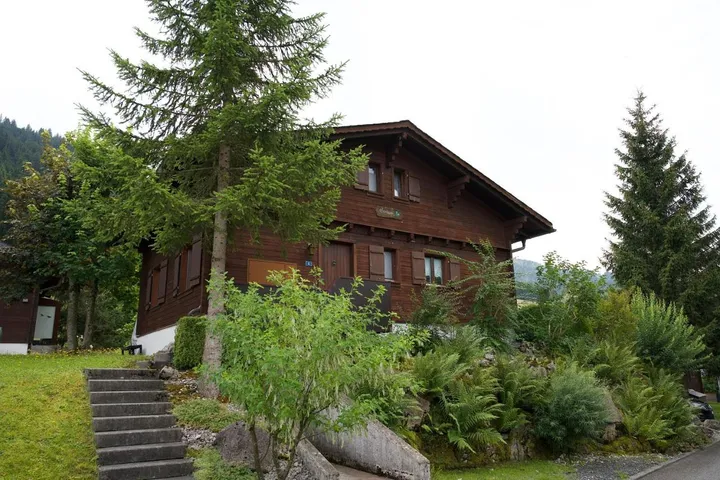 Ferienhaus für 8 Personen, mit Garten und Ausblick - 1
