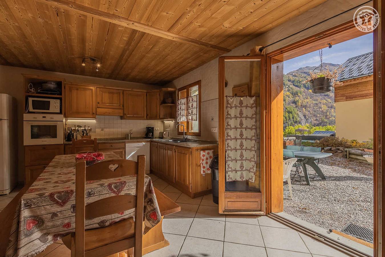 Chalet Les Aiguilles / Pointu in Valloire, Región de Saint-Jean-de-Maurienne