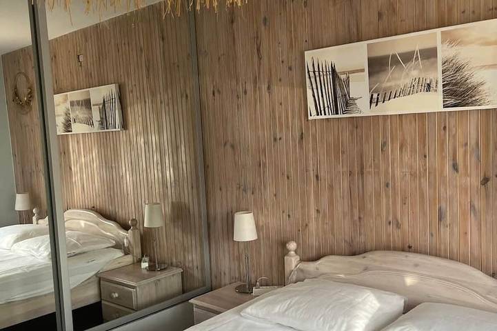 Ferienhaus für 6 Personen, mit Garten in Middelkerke - 2