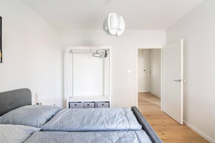 Gîte pour 11 personnes, avec vue et balcon à Huningue - 3